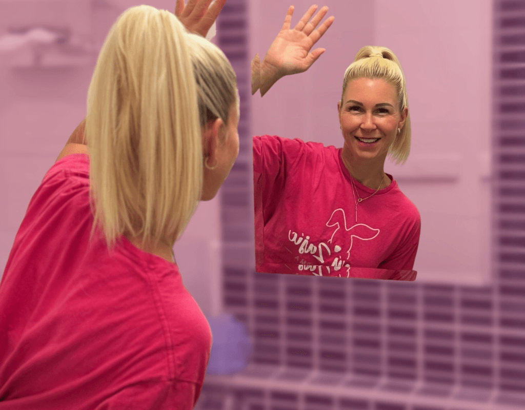 Zakladatelka Dagmar – Růžový Zajíc